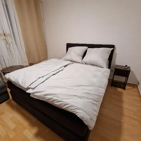 Mitten In 20 Min Zu Duesseldorf Und 30 Min Zu Koeln Apartmán Neuss