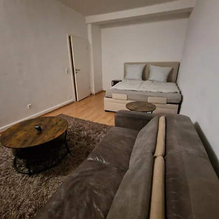Apartmán Mitten In 20 Min Zu Duesseldorf Und 30 Min Zu Koeln Neuss