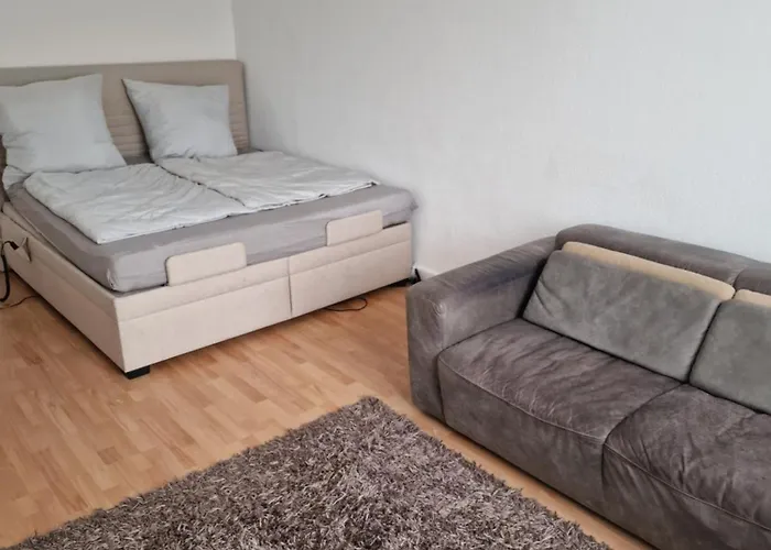 Mitten In 20 Min Zu Duesseldorf Und 30 Min Zu Koeln Appartement *