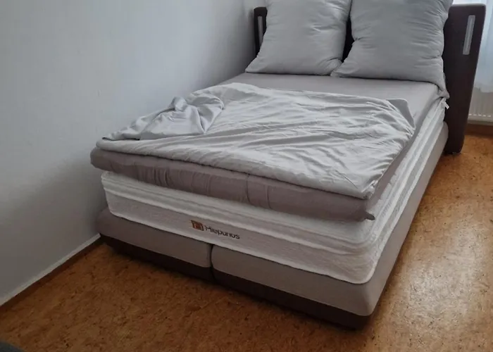 Mitten In 20 Min Zu Duesseldorf Und 30 Min Zu Koeln Appartement