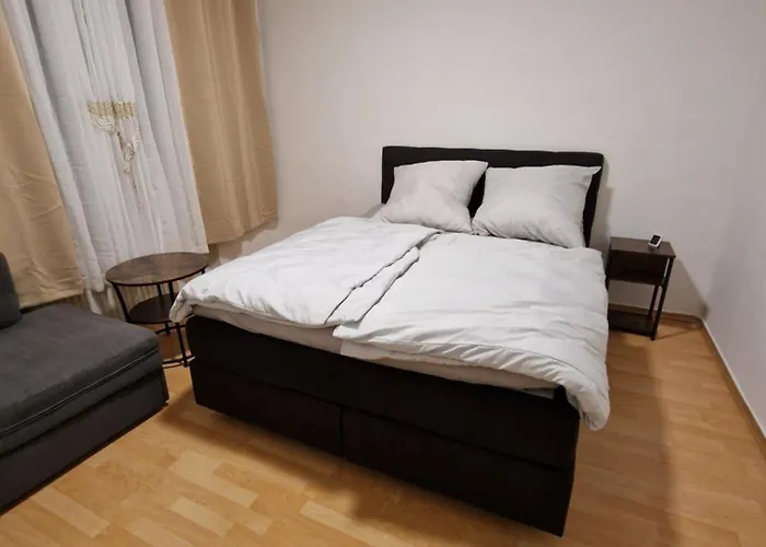 Mitten In 20 Min Zu Duesseldorf Und 30 Min Zu Koeln Appartement