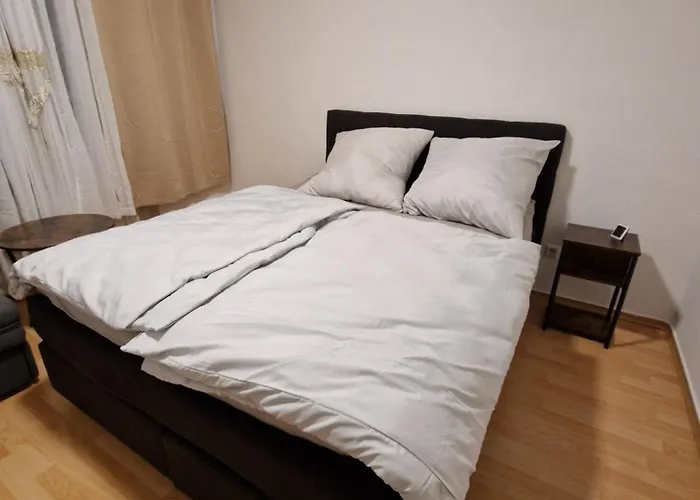 Mitten In 20 Min Zu Duesseldorf Und 30 Min Zu Koeln Appartement *