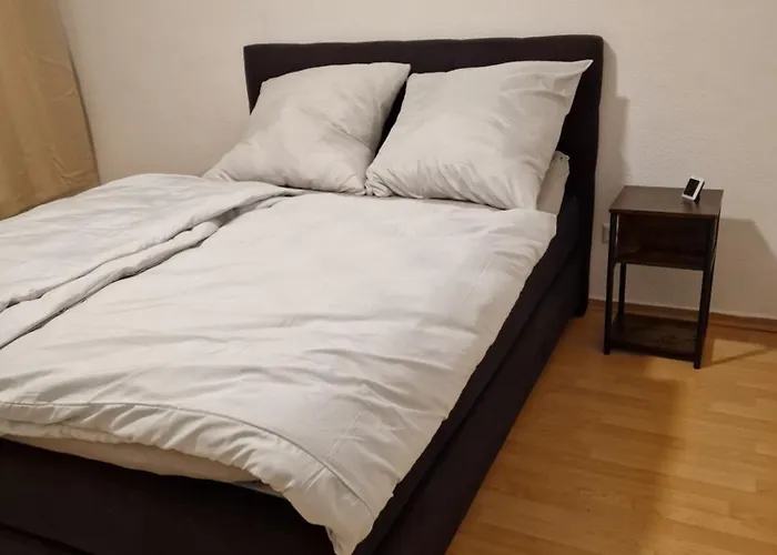 Mitten In 20 Min Zu Duesseldorf Und 30 Min Zu Koeln Appartement Neuss