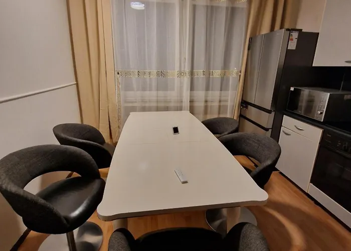 Mitten In 20 Min Zu Duesseldorf Und 30 Min Zu Koeln Appartement